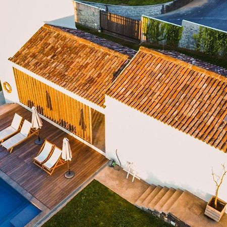 Casas Da Chamine Eco Country Lodge Nordeste  Exterior photo