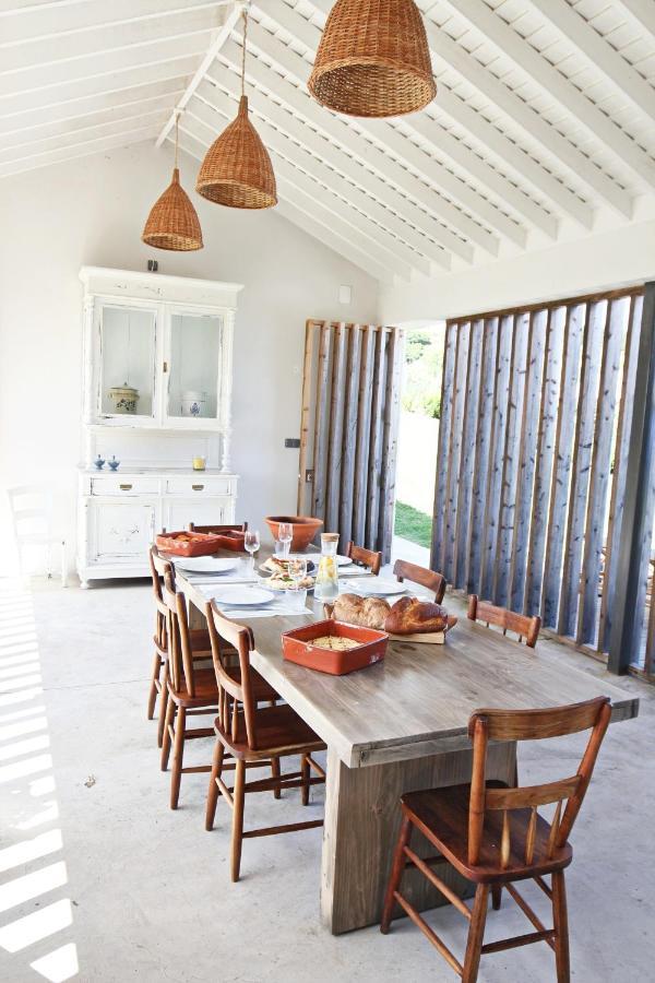 Casas Da Chamine Eco Country Lodge Nordeste  Exterior photo