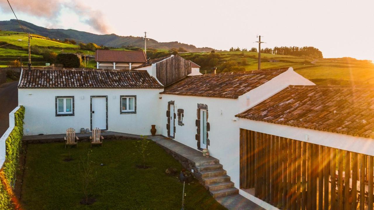 Casas Da Chamine Eco Country Lodge Nordeste  Exterior photo