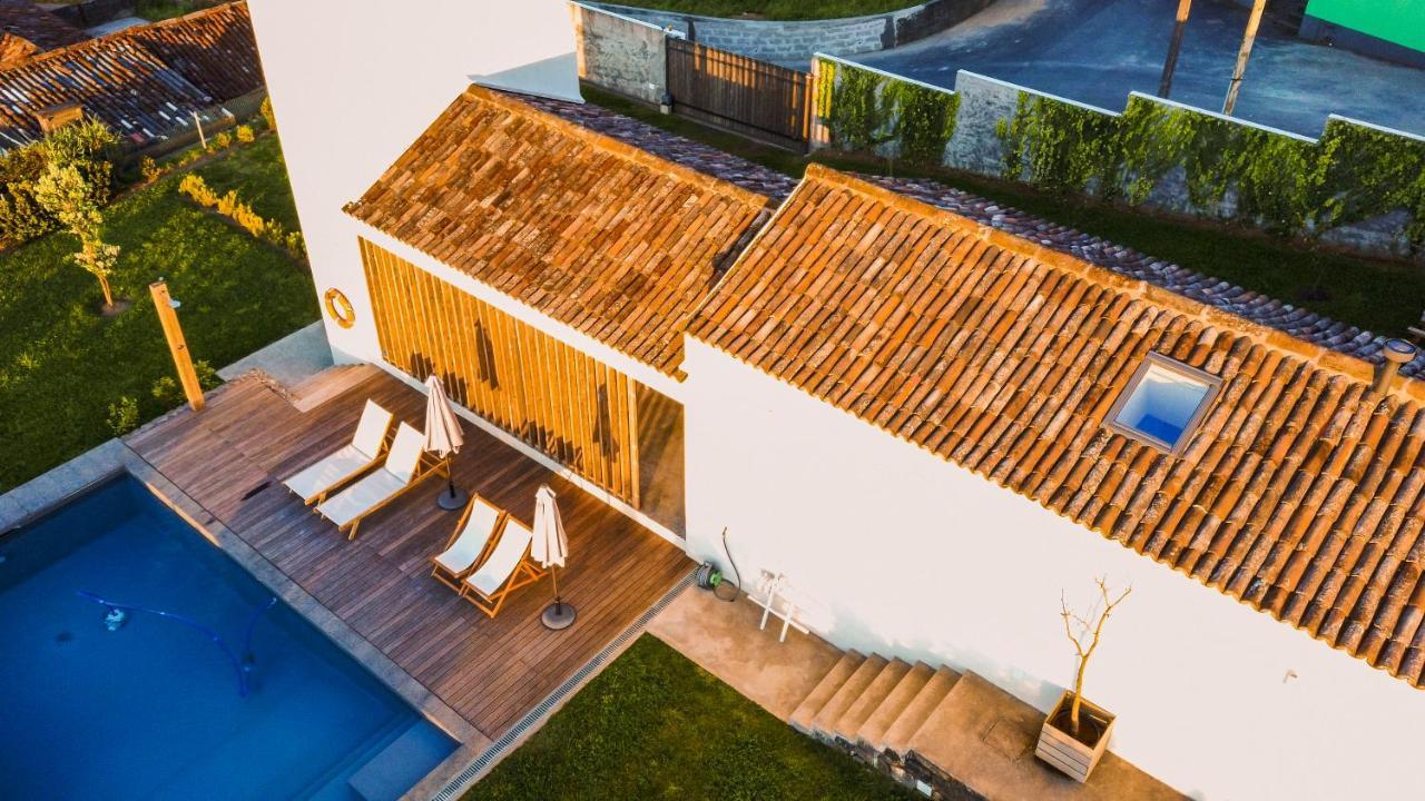 Casas Da Chamine Eco Country Lodge Nordeste  Exterior photo