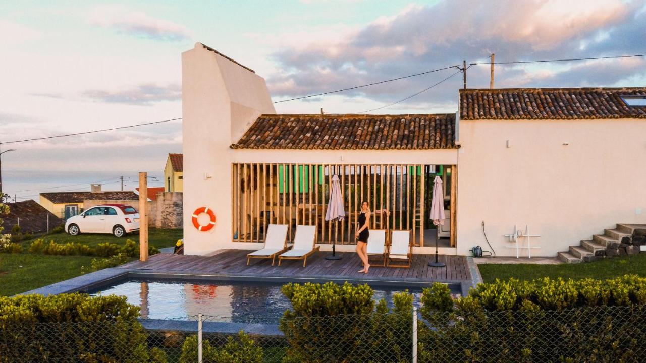 Casas Da Chamine Eco Country Lodge Nordeste  Exterior photo