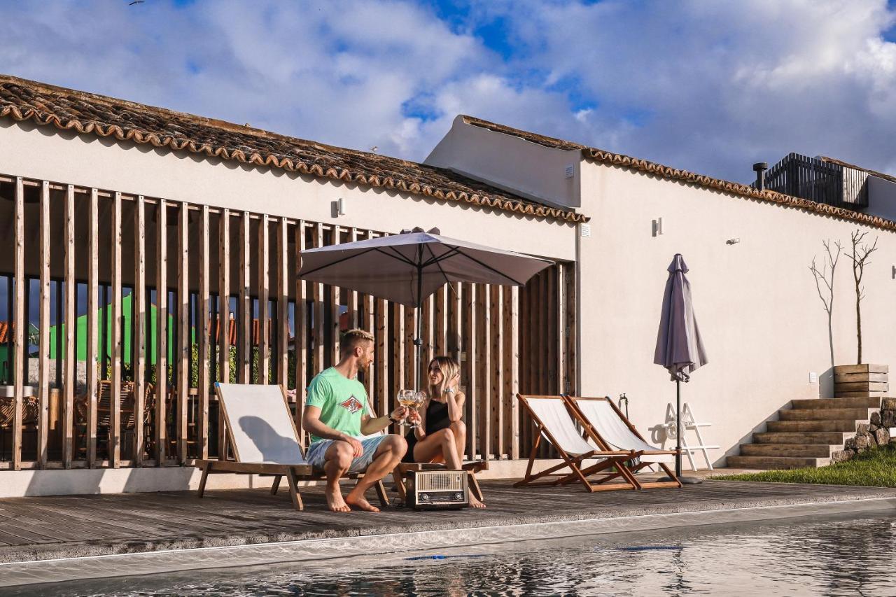 Casas Da Chamine Eco Country Lodge Nordeste  Exterior photo