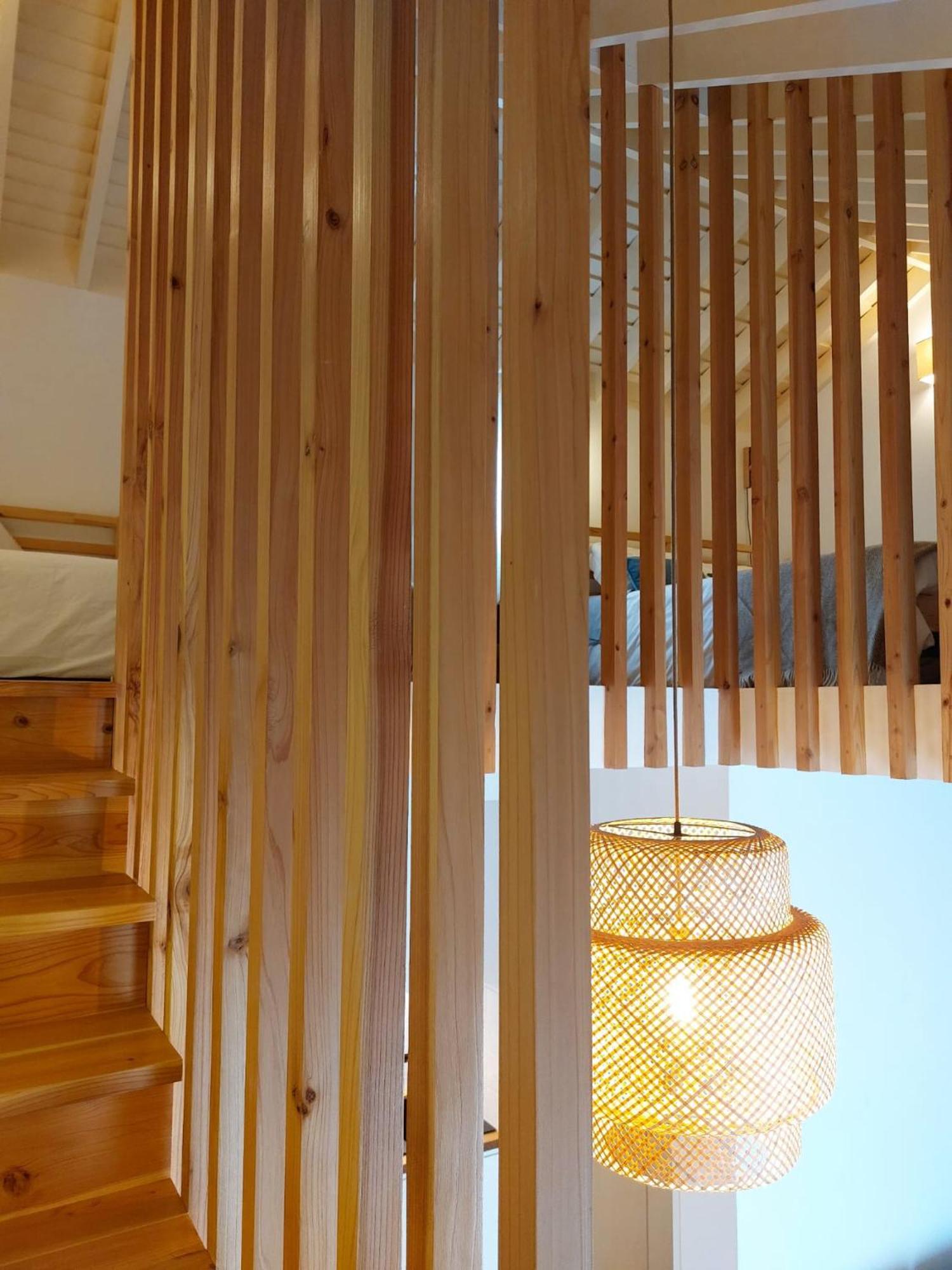 Casas Da Chamine Eco Country Lodge Nordeste  Exterior photo