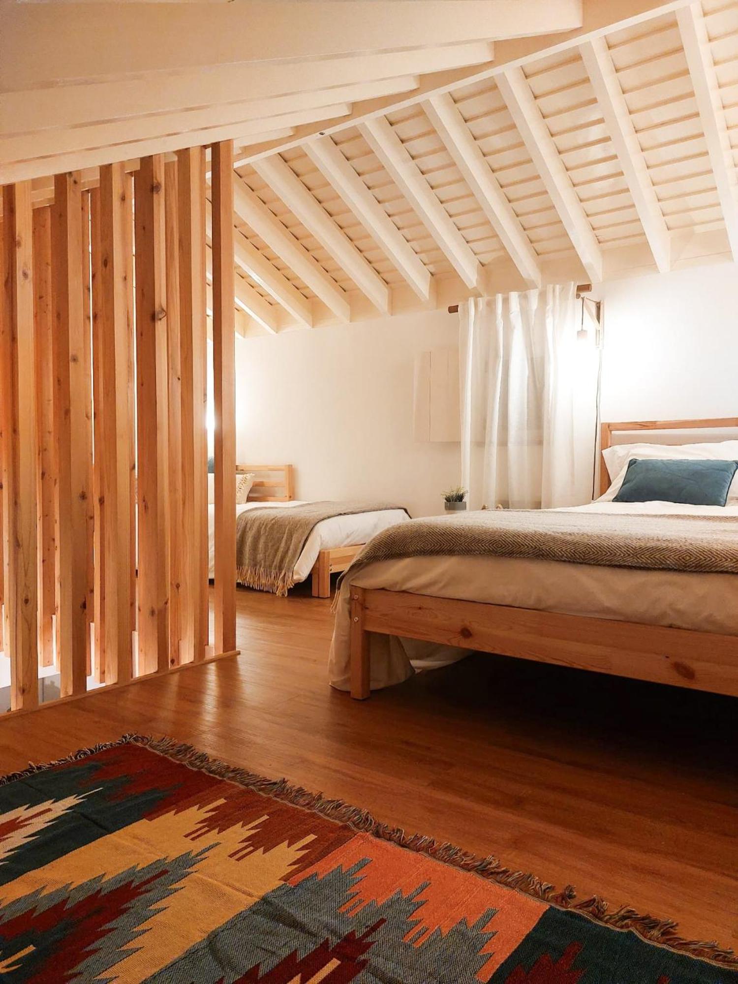 Casas Da Chamine Eco Country Lodge Nordeste  Exterior photo