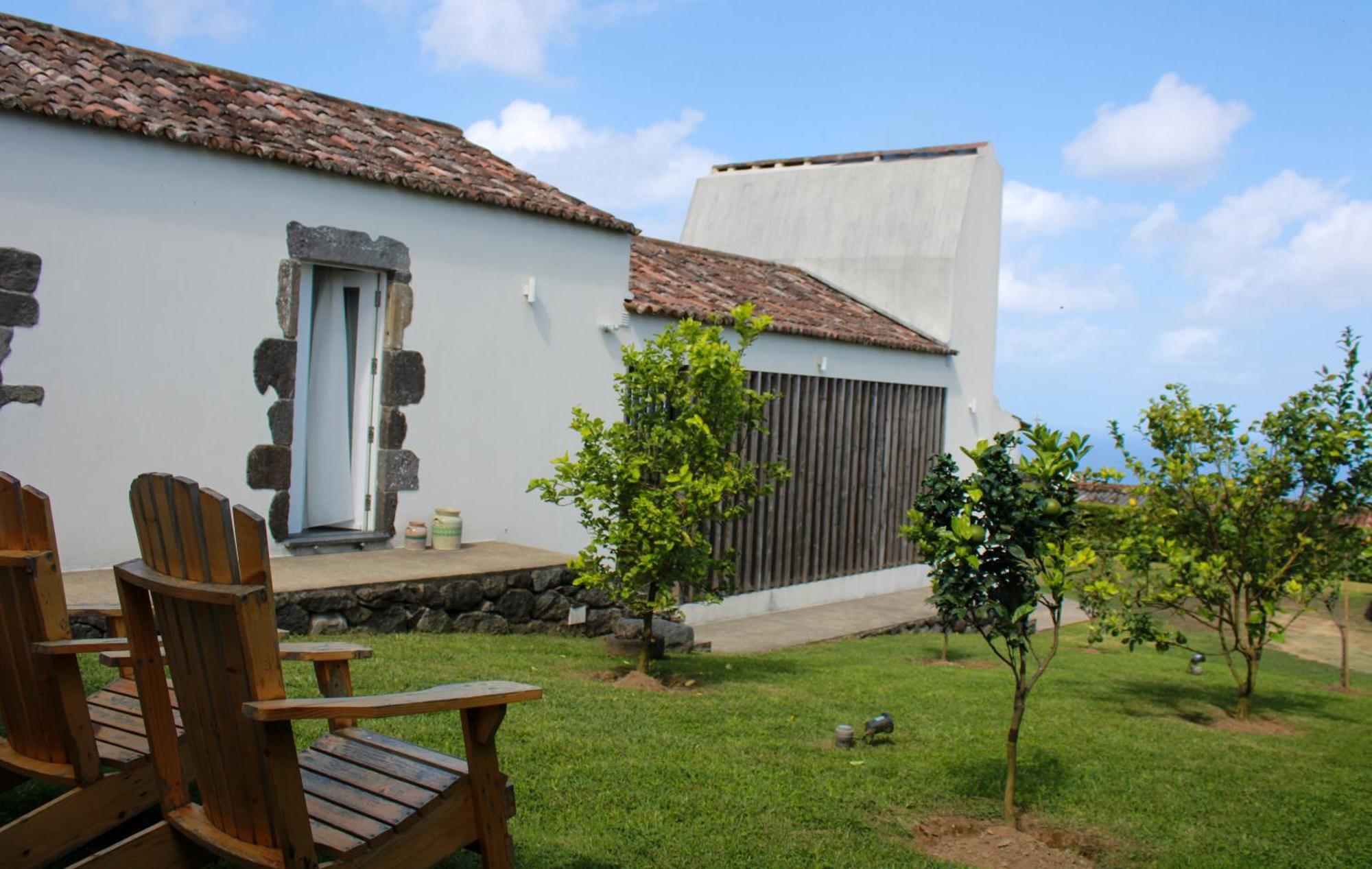 Casas Da Chamine Eco Country Lodge Nordeste  Exterior photo