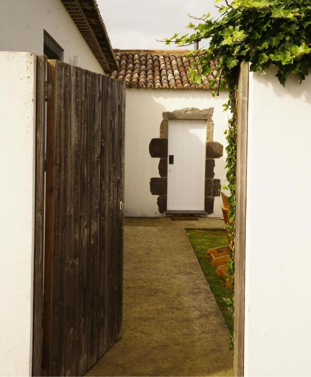 Casas Da Chamine Eco Country Lodge Nordeste  Exterior photo