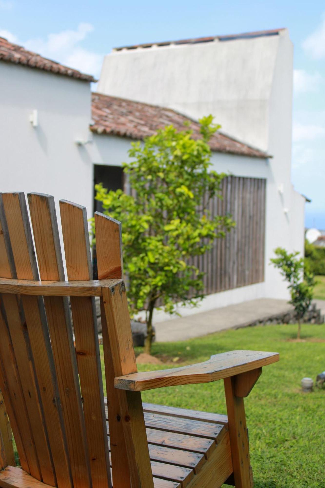 Casas Da Chamine Eco Country Lodge Nordeste  Exterior photo