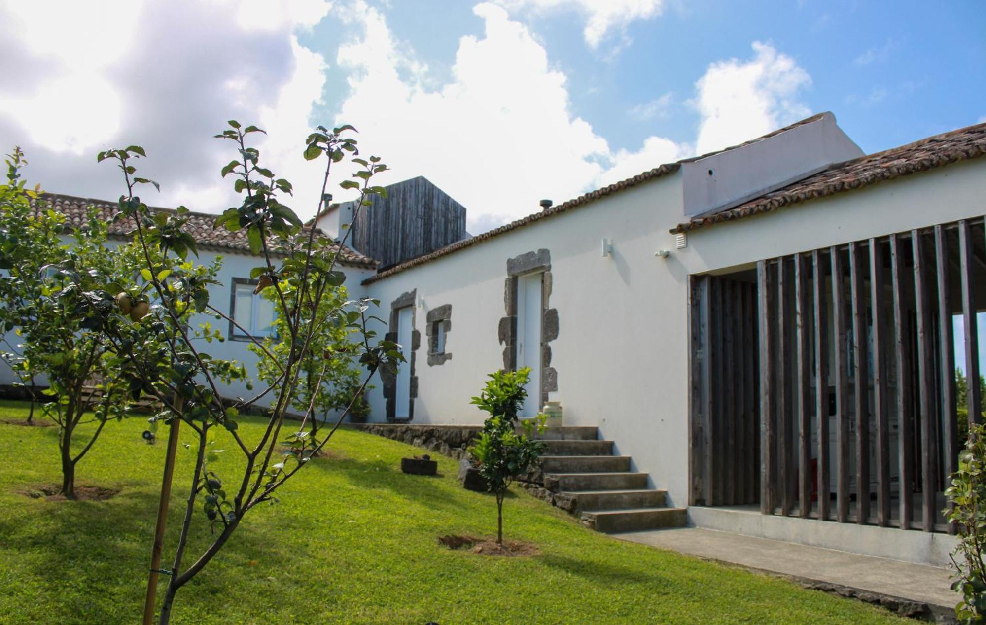 Casas Da Chamine Eco Country Lodge Nordeste  Exterior photo