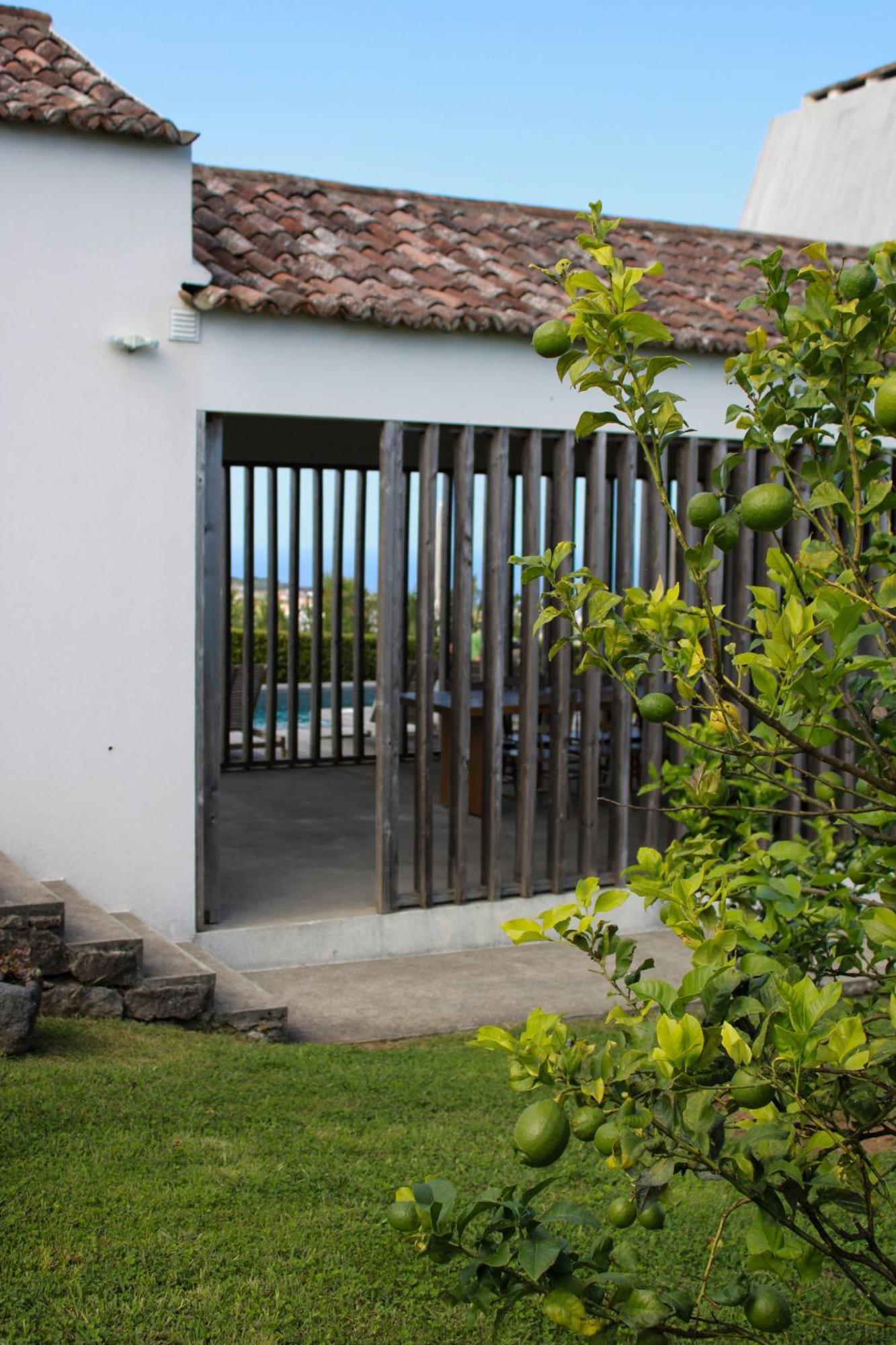 Casas Da Chamine Eco Country Lodge Nordeste  Exterior photo