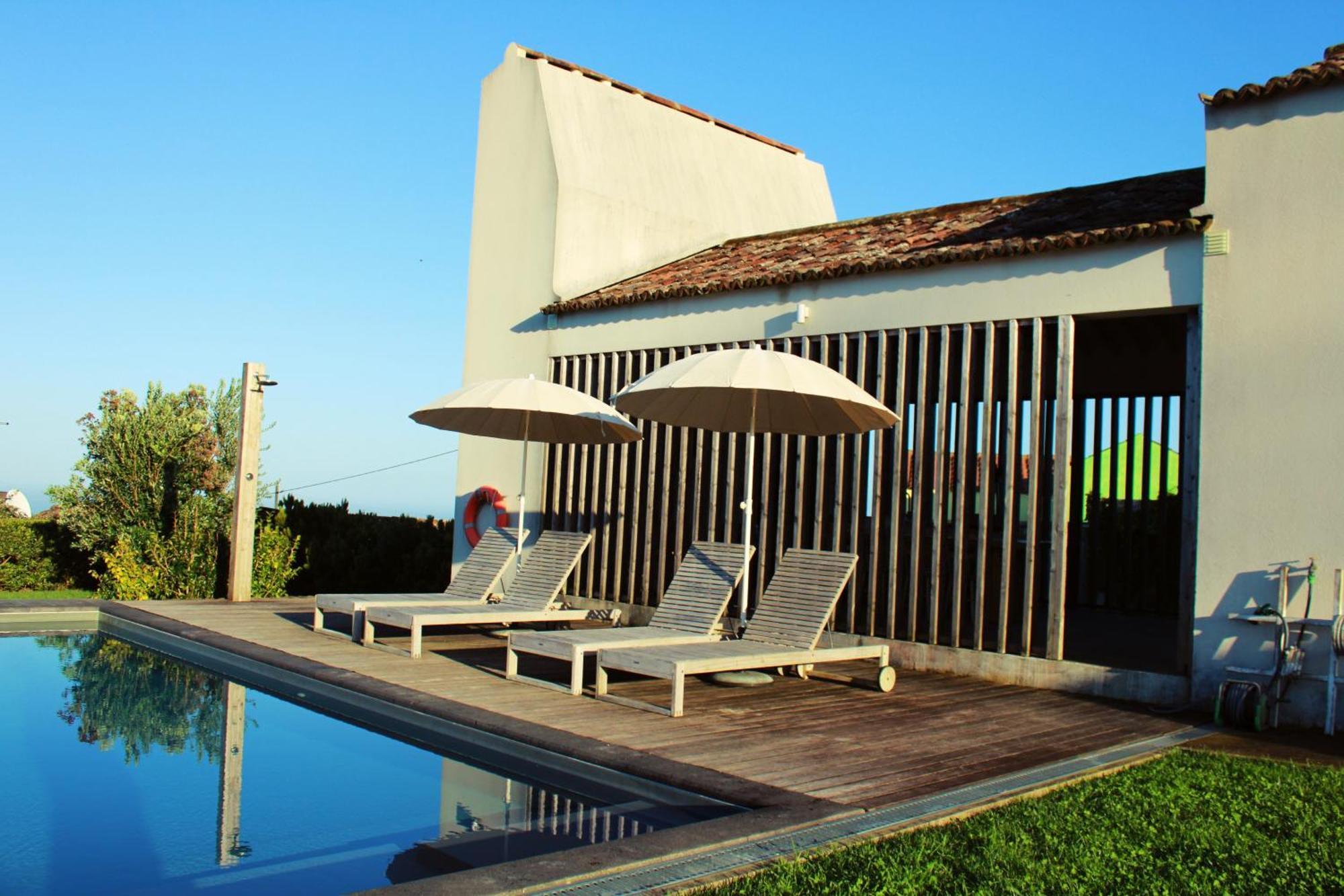 Casas Da Chamine Eco Country Lodge Nordeste  Exterior photo