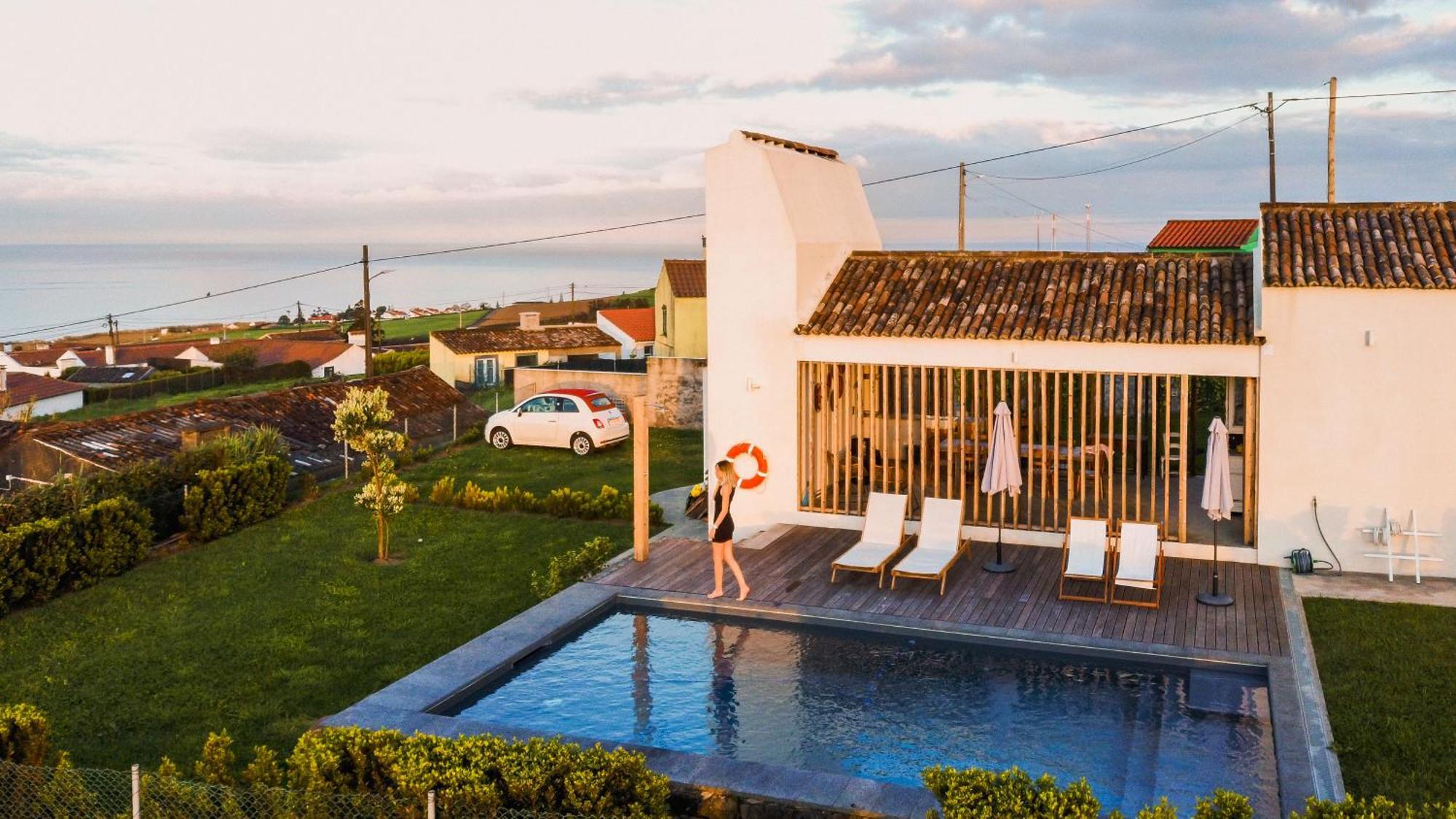 Casas Da Chamine Eco Country Lodge Nordeste  Exterior photo